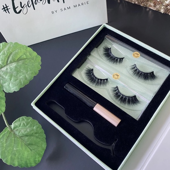 Magnetic Eyelashes #EyelashHeaven - Picture 13 of 17